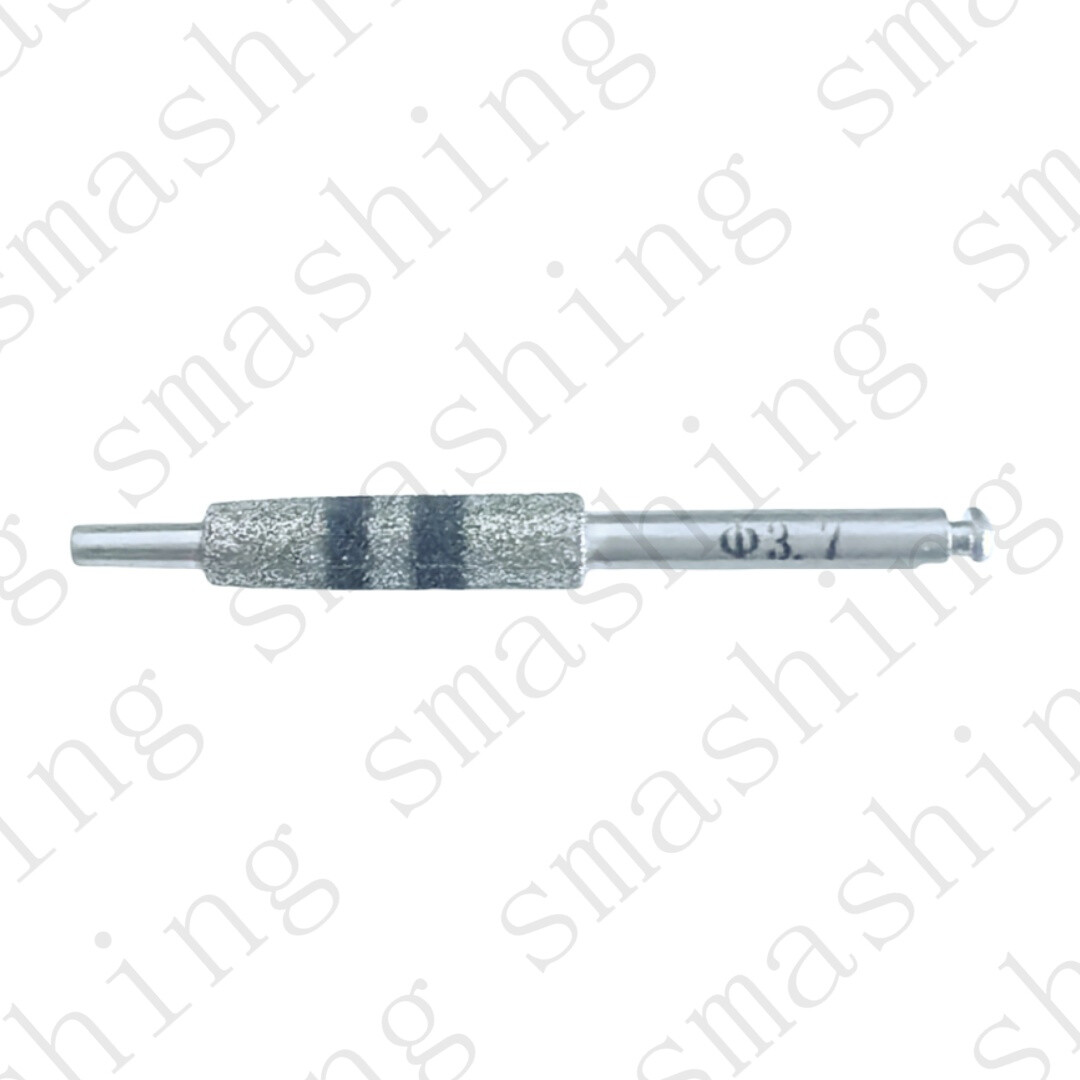 3.7 Dental Im plant Guided Neck Correction Drill FG7604 Diamond Grinding Jawbone