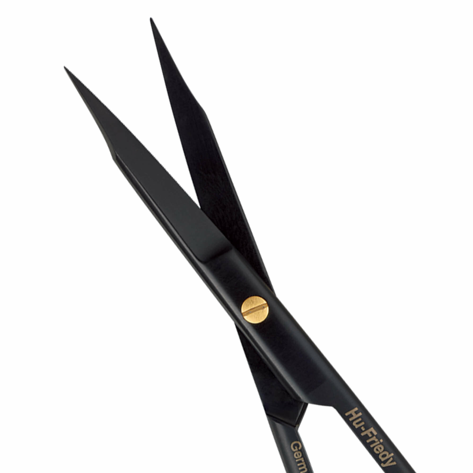 Hu-Friedy Goldman-Fox, Curved, Super-Cut, Black Line – S16SCX