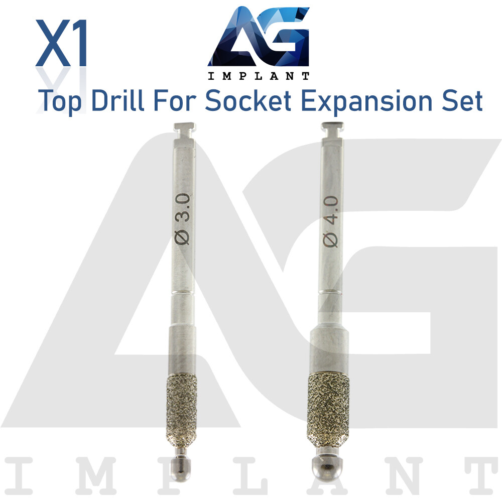 Top Drill Socket Expansion Sin us Lift Set Tool Sur gical Dental