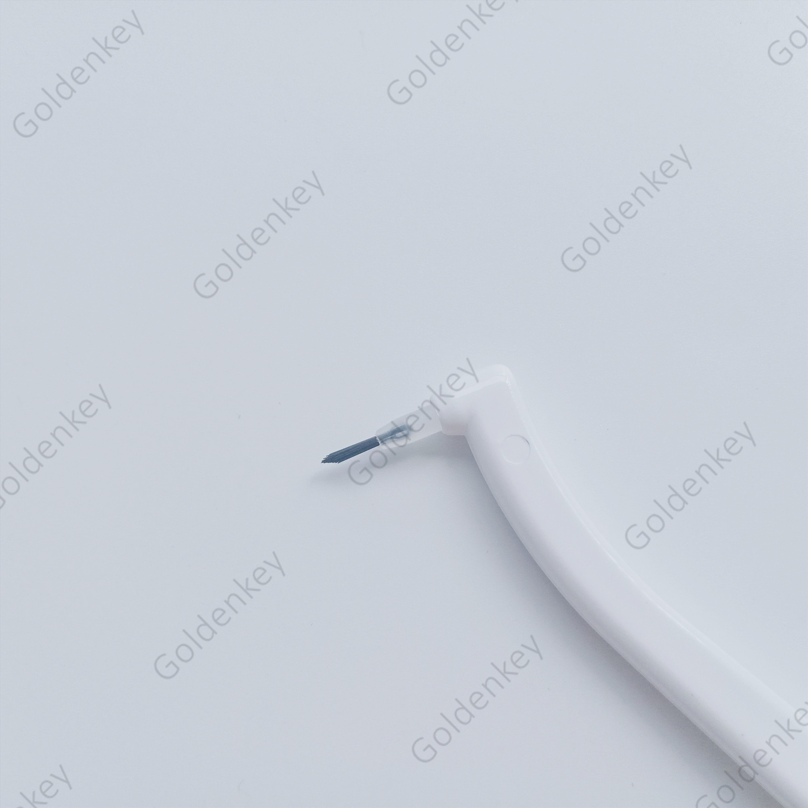 Dental Micro Brushes Tips Applicator Handle Brush Composite Resin Disposable