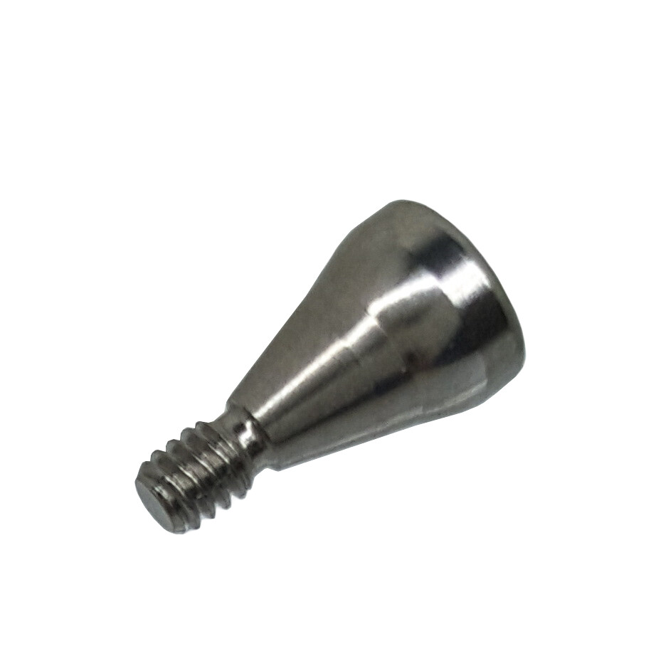 lot x 10 Healing cap Abutment Nobel Active RP 4.3 compatible 2-5 mm