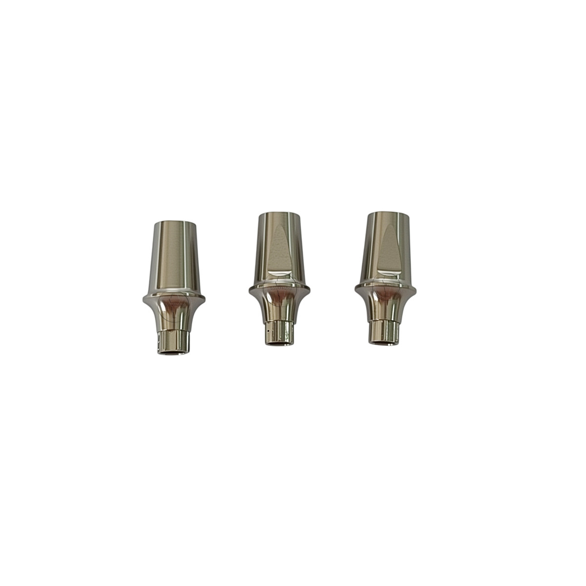 1/5/10/20 pcs Straight abutment fit to Straumann ITI BLX RB GH1.5 /2.5mm