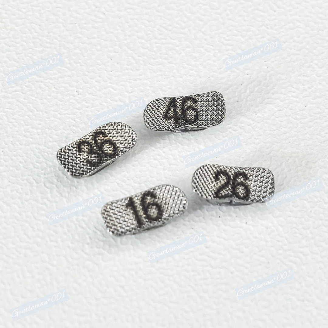 Dental T Type Hook Round Buccal Tubes Ball Ortho Hooks Tube Bidirection Traction