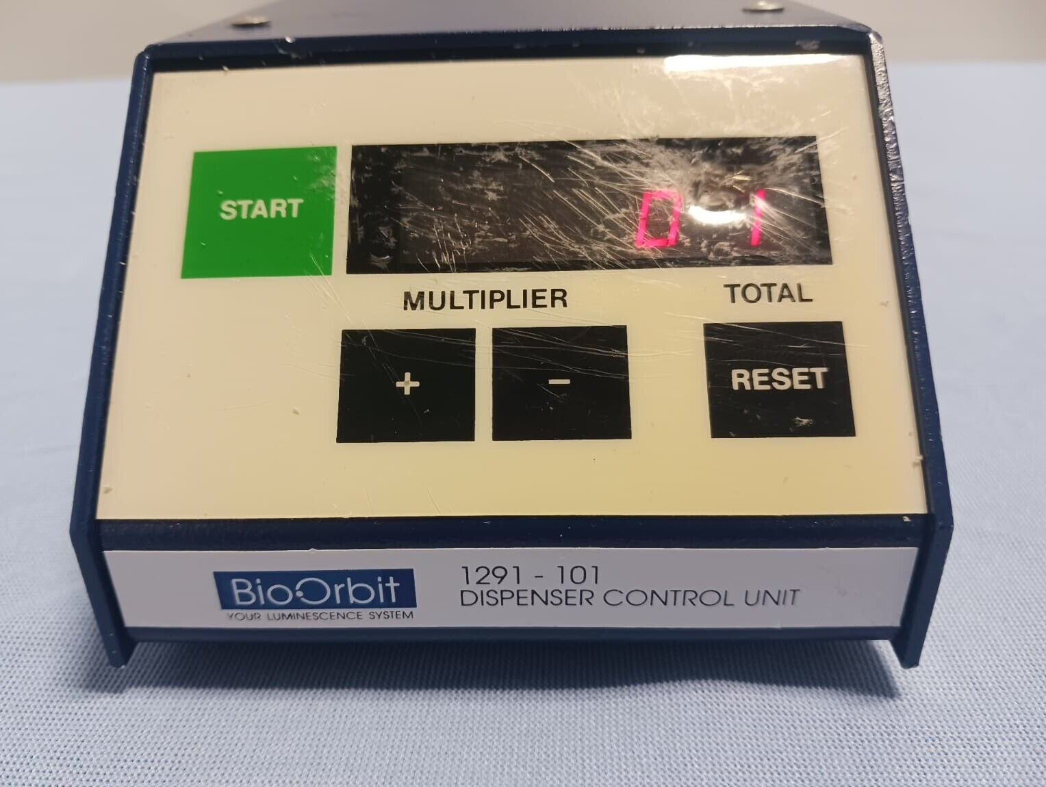 Bio-Orbit Dispenser Control Unit 1291-101