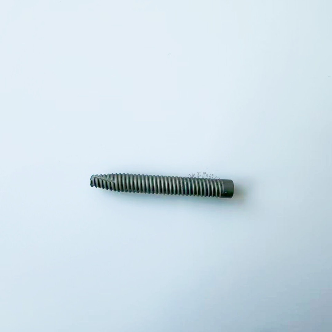Dental Long Drill Implants DLC Zygomatic Drills For Zygomatic Implants