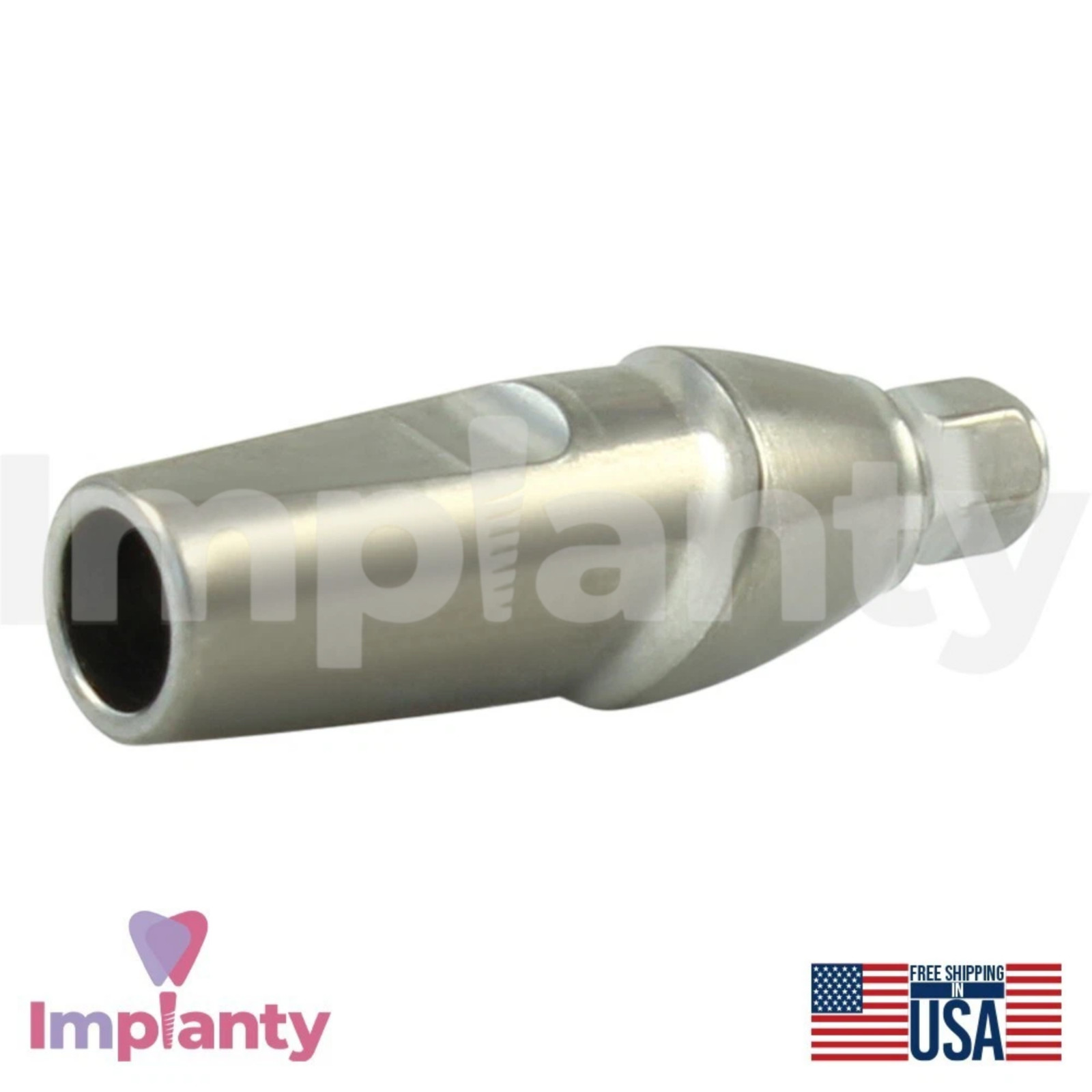 Bego® Compatible Anatomically Shaped Straight Dental Prosthetic 57776