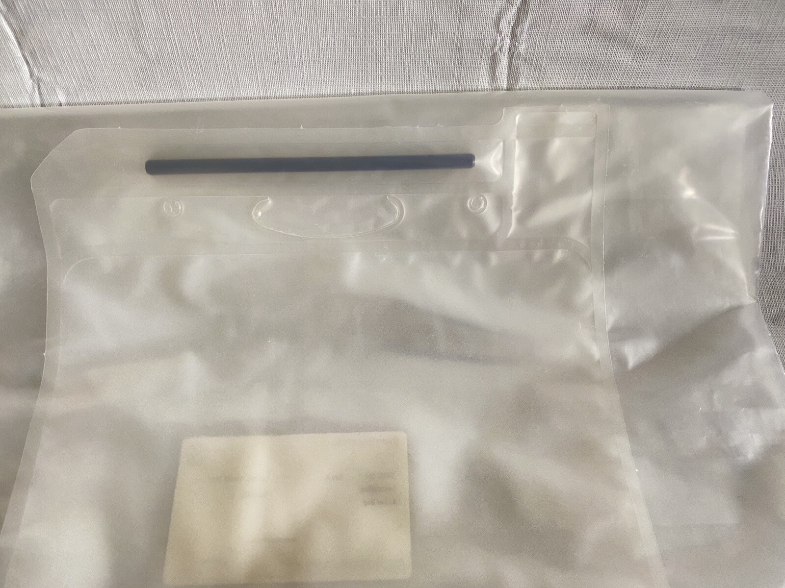 THERMO SCIENTIFIC 5L 2D BioProcess Bag Container 3-Ports Filter SS00159-I