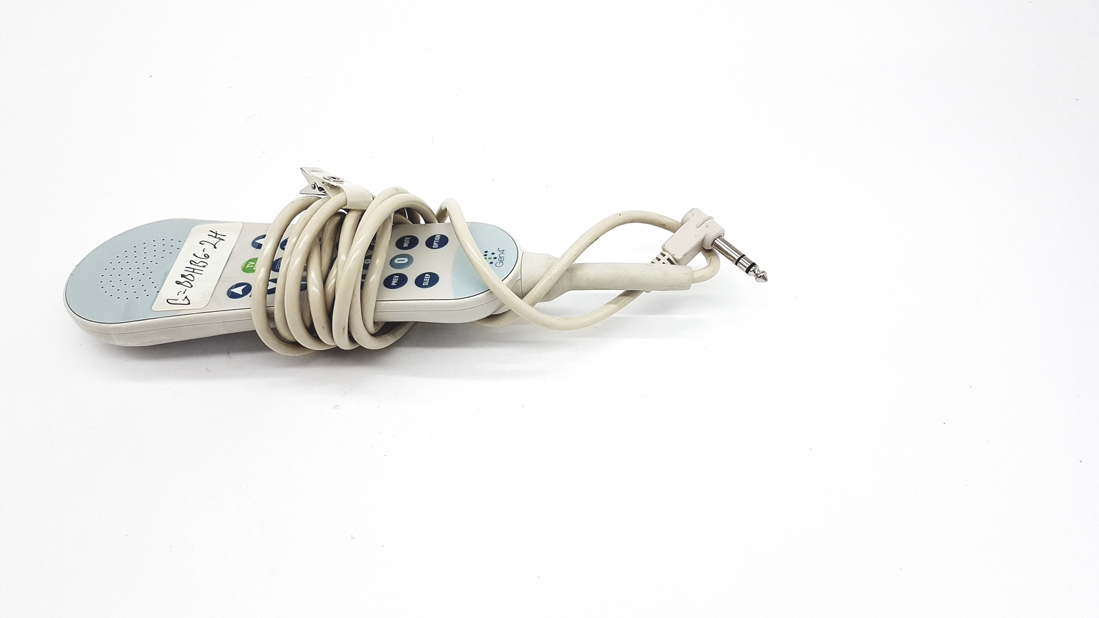 Curbell Gen4 Pillow Speaker P/N: 4C010N-P500008