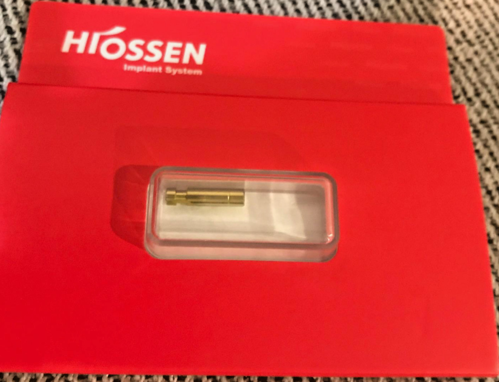 Hiossen ET Fixture Lab Analog Mini ETFLAM