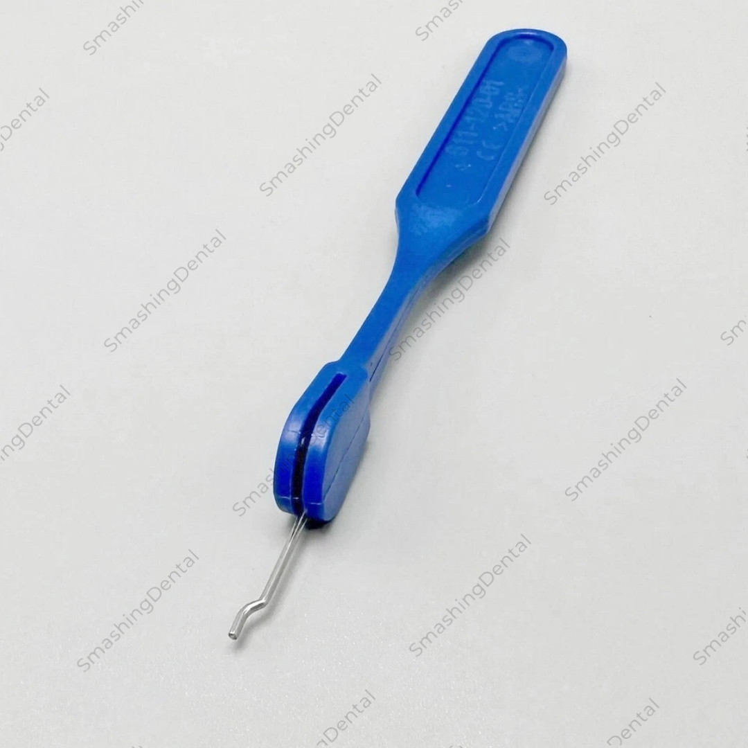 Orthodontic Dental Expansion Screw Blue Rapid Palatal Expander Tool Swivel Keys