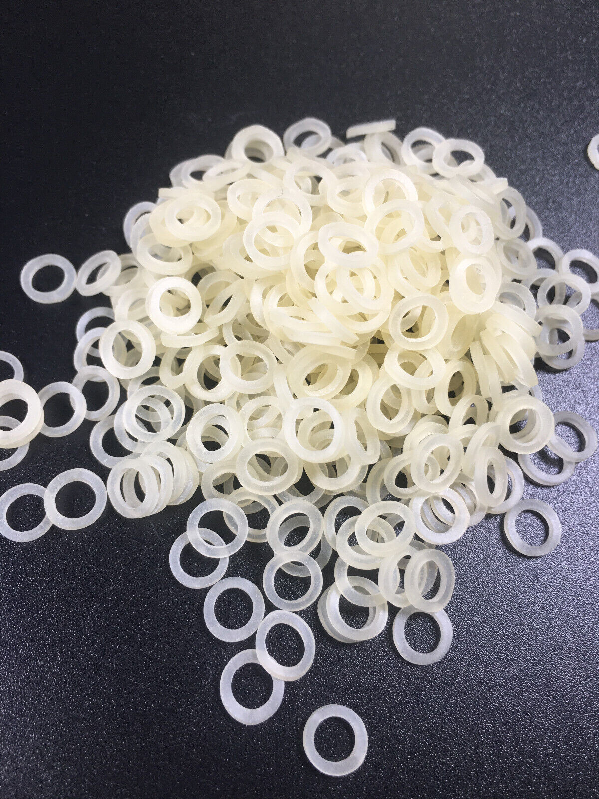 5000PCS/Bag Dental Elastics Rubber Bands Ties Orthodontic 4.5OZ
