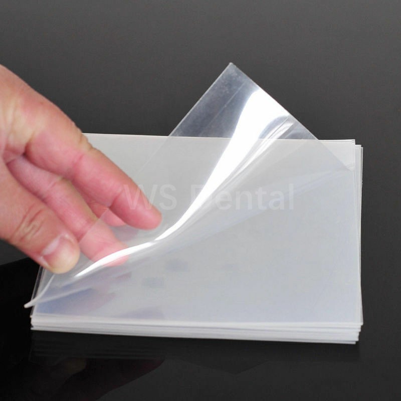 Dental Splint Thermoforming Sheet Retainer Vacuum Forming Material Soft 1.0-3.0