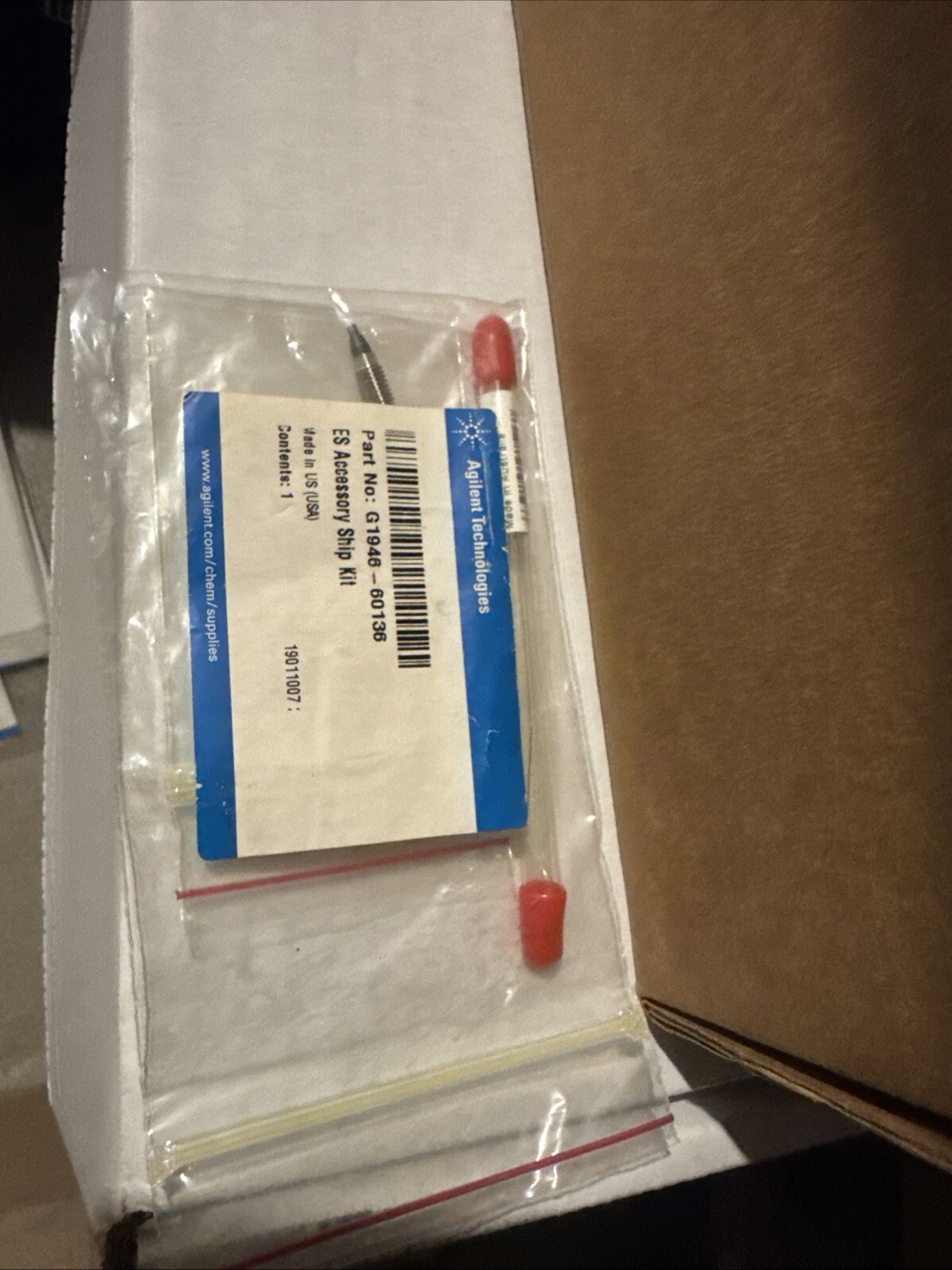 AGILENT G1946-60136 APCI FOR 1100 LC/MSD SYSTEM