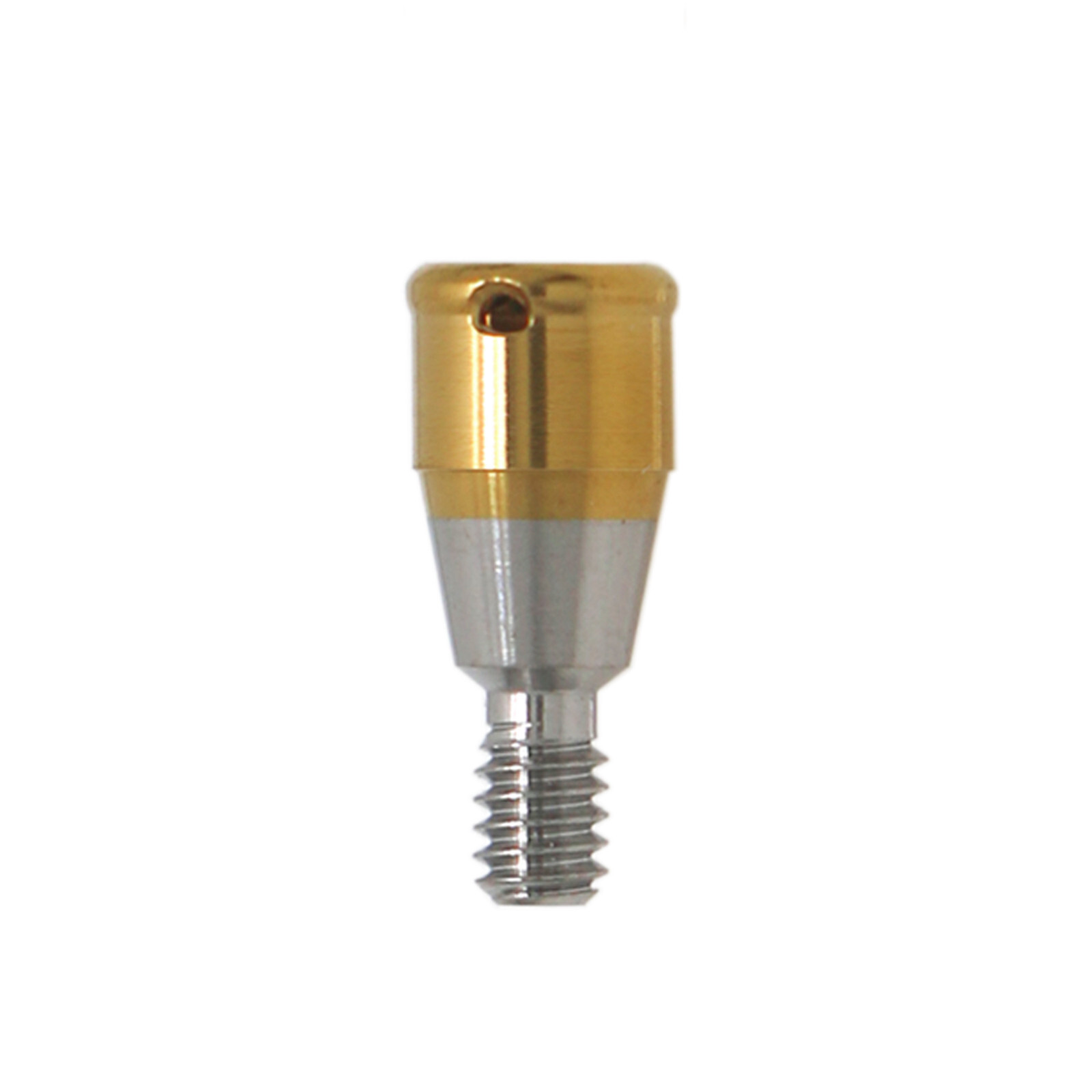 Hiossen ET Regular Ti Locator Abutment Fit Zest Osstem TS Overdenture Attachment