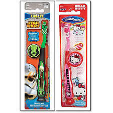 Dr. Fresh Children’s Toothbrush, 48/box, Hello Kitty, DRF 81005