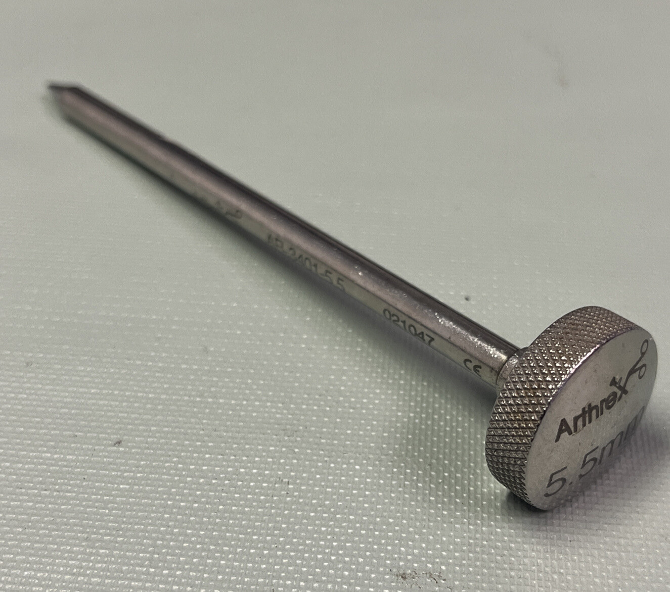 Arthrex AR-3401-5.5 Blunt Obturator, 5.5mm