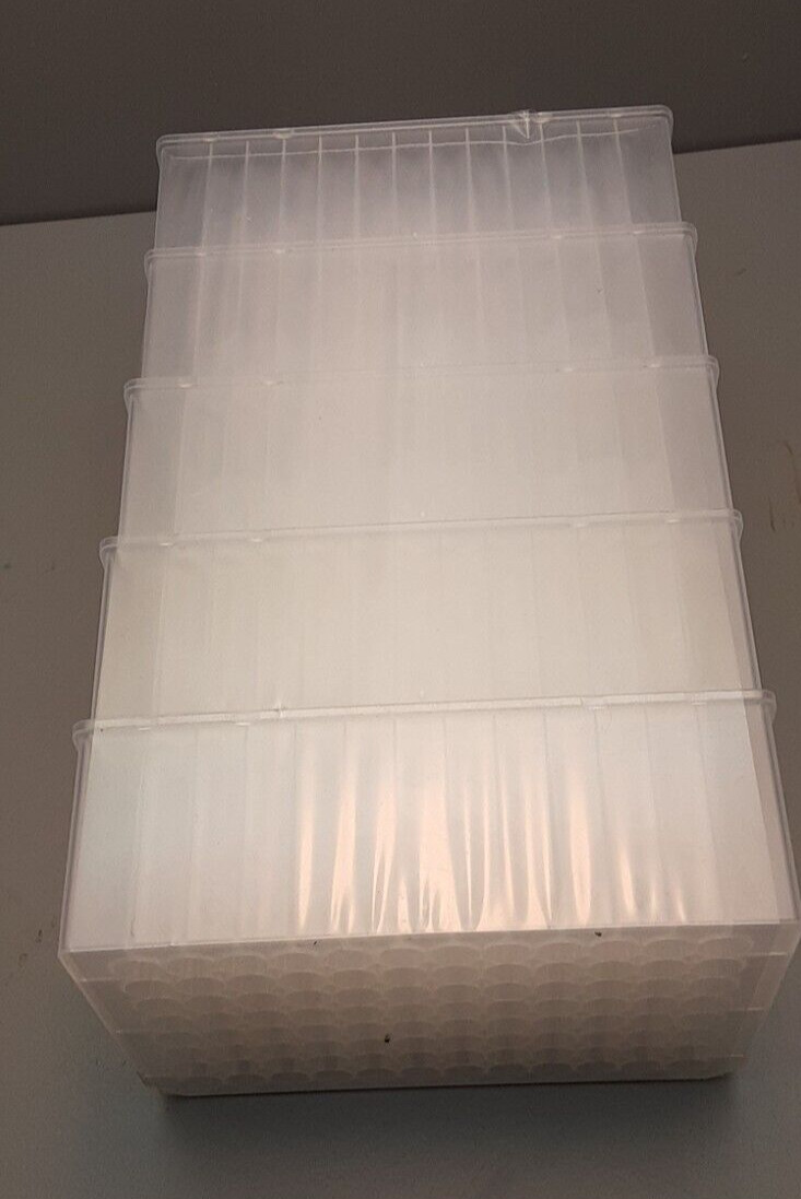 THERMO SCIENTIFIC 2mL DEEP 96WELL PLATE (sealed 5 PK) 12566121