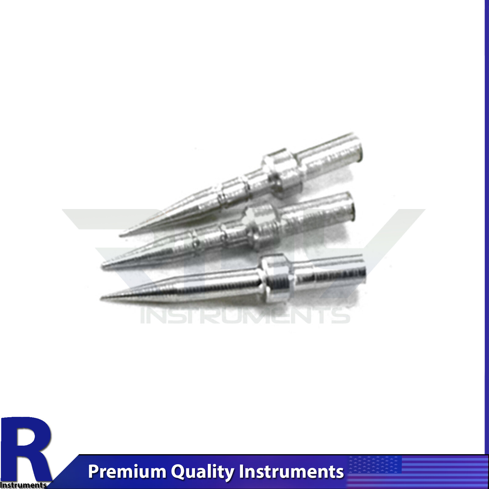 Dental Implant Locator Depth Pin Gauge Surgical Locating Guide Parallel Gauges