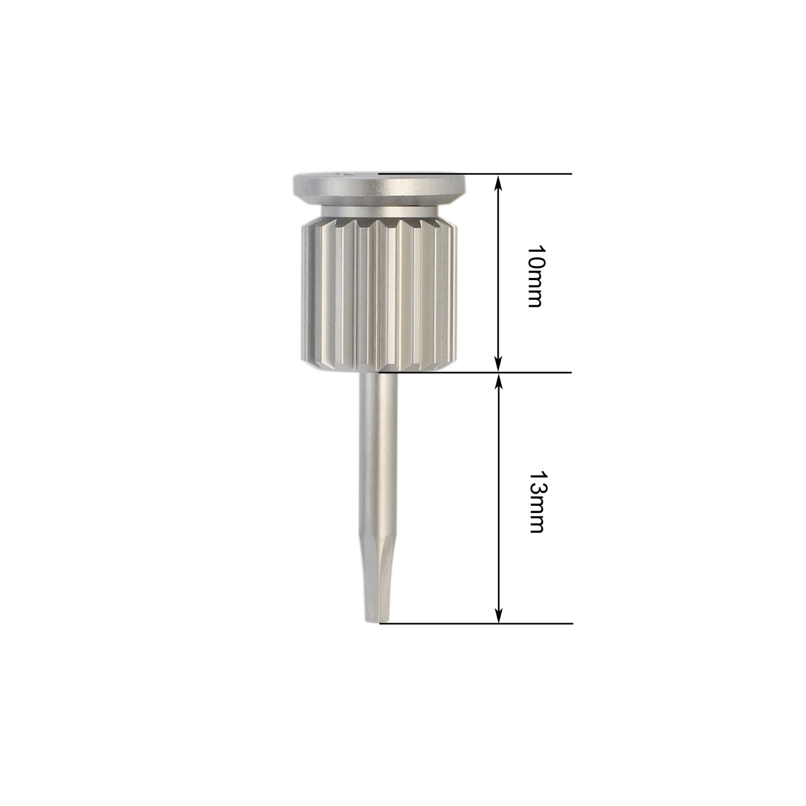 Dental Implant Screwdriver Hex 1.2mm Hiossen Osstem Driver Torque Wrench Manual