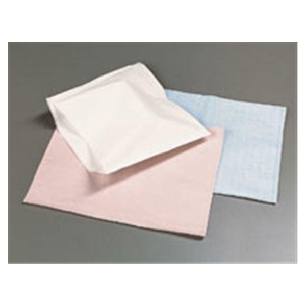 1 Case/500 Henry Schein 102-8451 Cover Headrest 10″ x 10″ Green Tissue/Poly