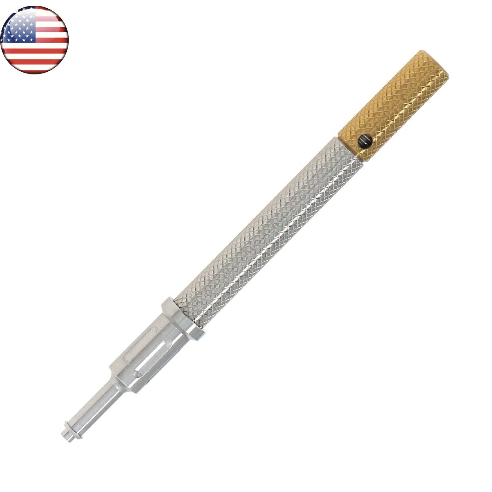 US Universal Dental 3 in 1 Locator Core Tool Legacy Locater Multi-Function Tool