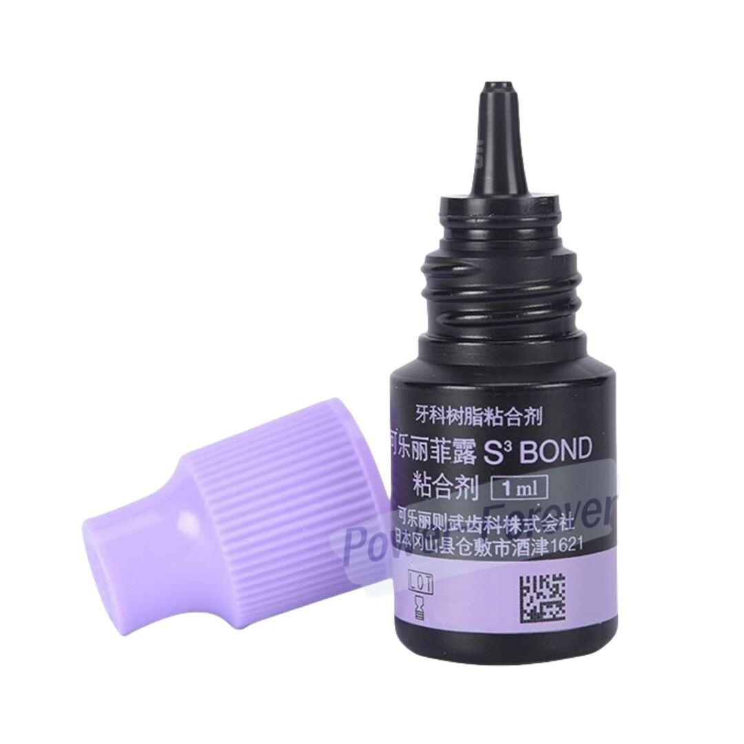 Kuraray Dental ClearFIL S3 BOND light-curing Self-etching Primer Bond Adhesive
