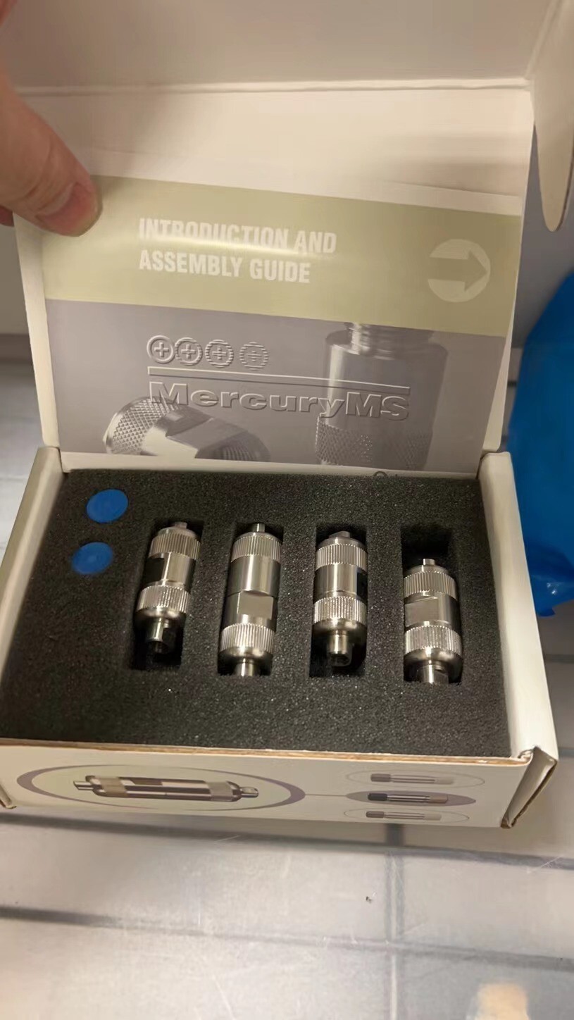 Phenomenex MercuryMS Standard Holder