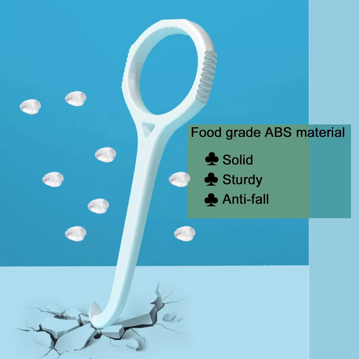 5PCS Aligner Removal Tool,5 Colors Clear RemoverTools 5pcs Mix