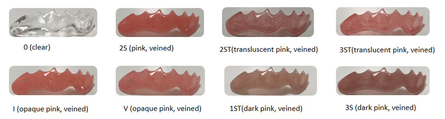 1kg Dental HEAT CURING Acrylic Denture Base Powder +liquid_expire in Sept 2026