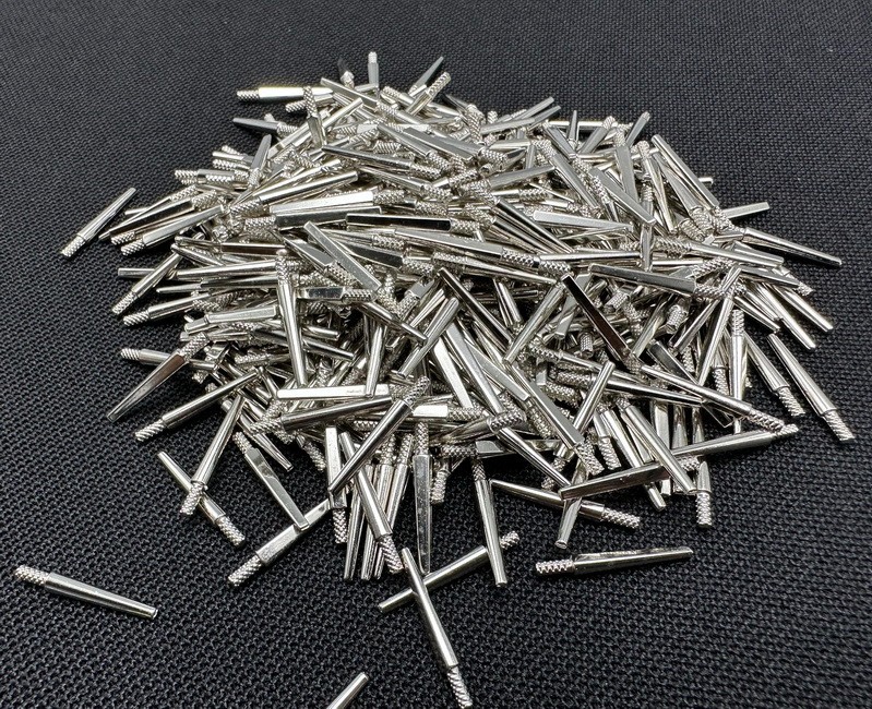1000 Pcs Dental Lab Master Dowel Single Pins use with Pindex For Die Model Work