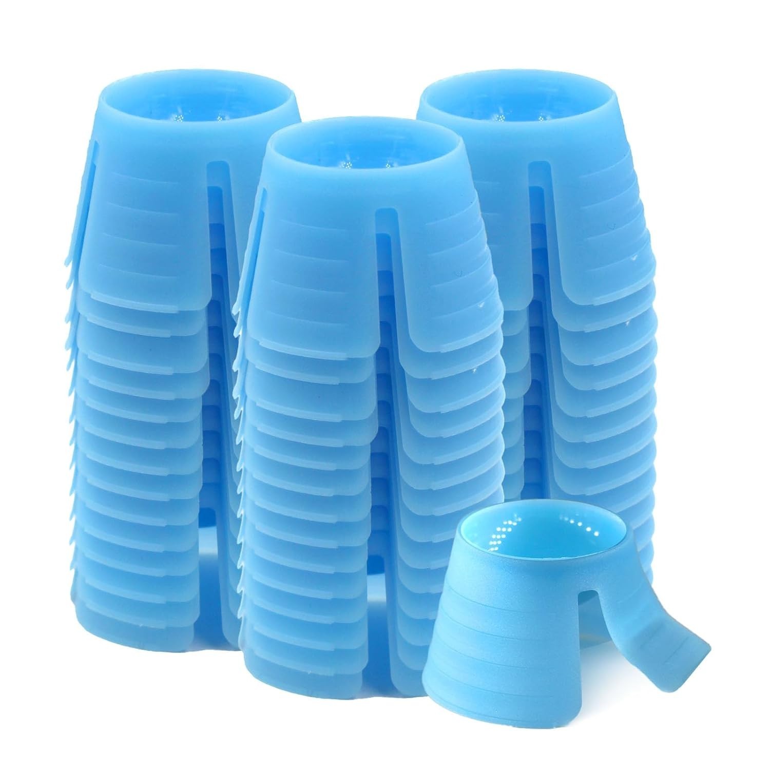 Disposable Multi-Purpose Dappen Dishes (200PCS/PACK)- Premium Plus 004-NEW