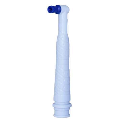 ProphyCone Midwest Type Prophy Angle with Mystic Dark Blue Cup, 100/bag