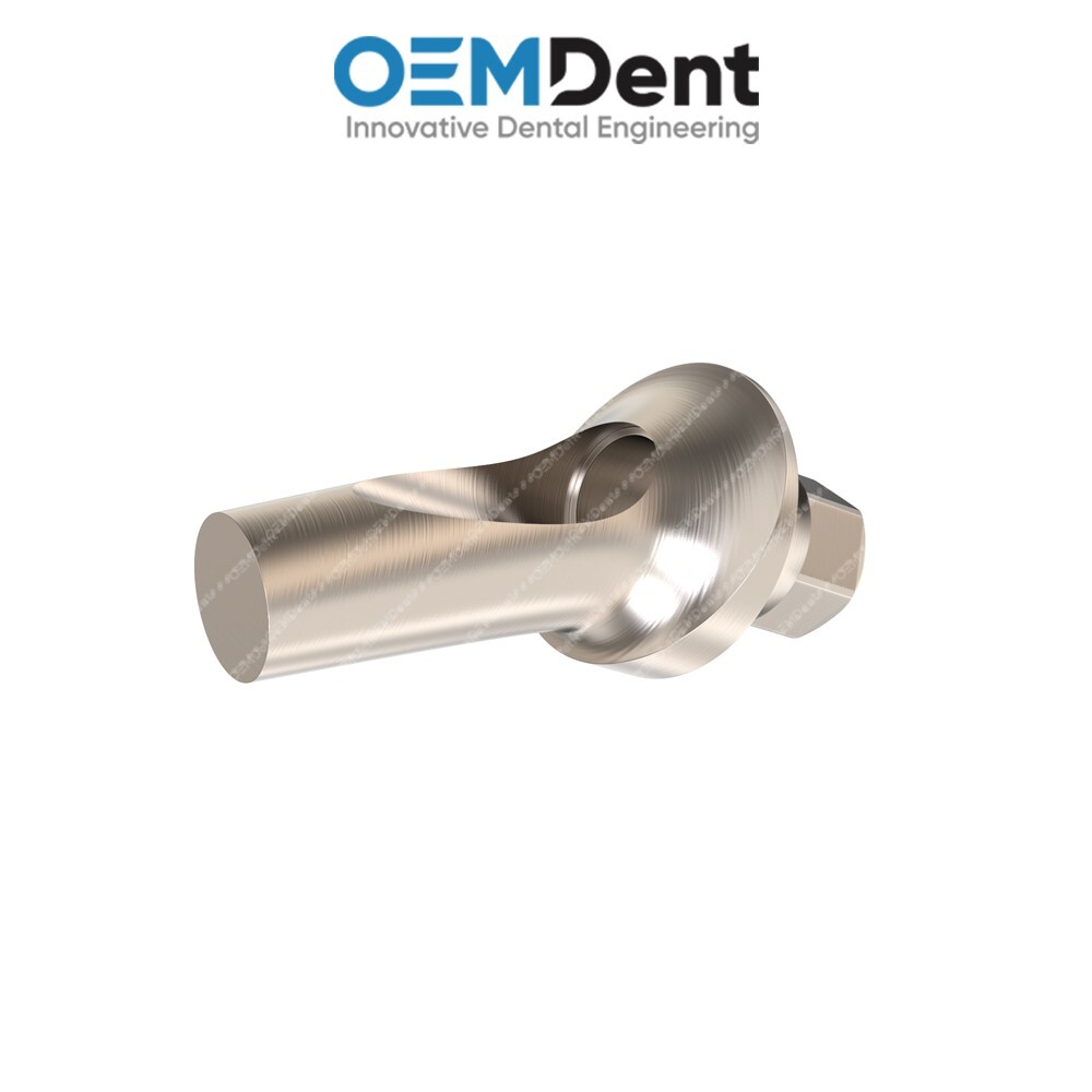 Anatomic Angulated Prosthetics 25° 3.0mmD Platform (NP) – Direct Interactive®