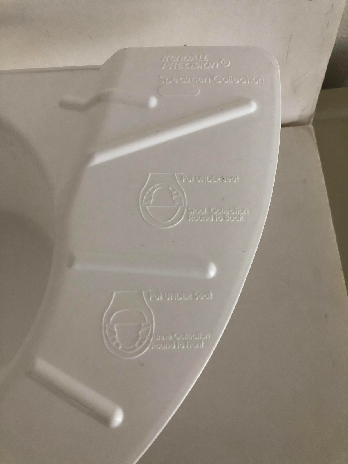Covidien Dover Commode Specimen Collector *Pack of 2*