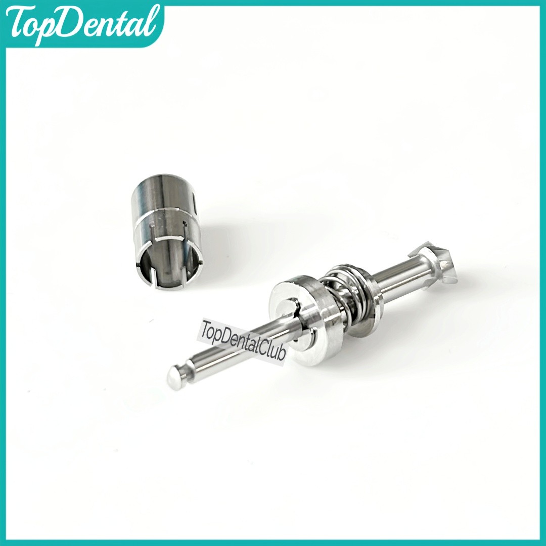 ⌀5.0 Dental GBR Autogeneous Trephine Bur Self Grinding Spring Bone Harvest Drill