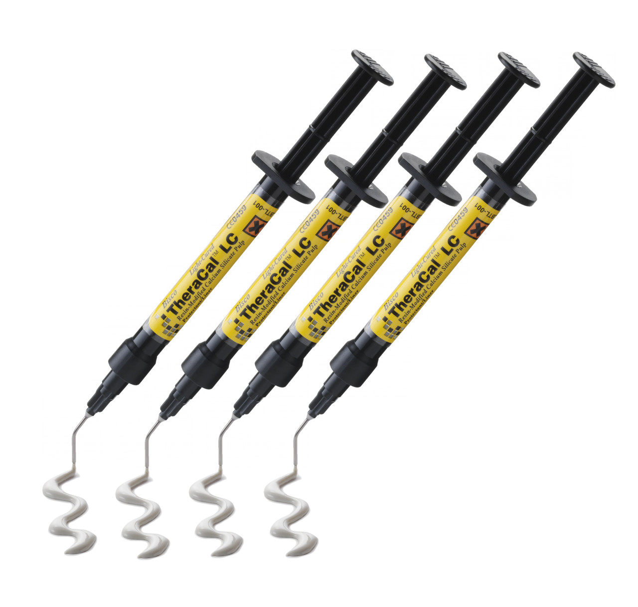 Bisco TheraCal LC Light Cure Resin Modified Cavity Liner (Free Ship)
