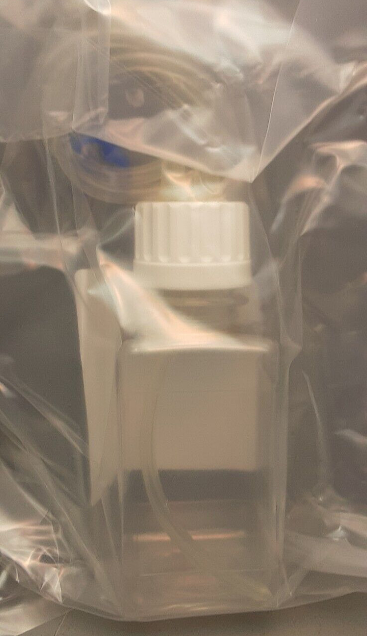 Chemglass 250ml Bottle Assy/2-Port/CFlex( 10/PK) CLS-1168-0250CFX ( exp12/2024)