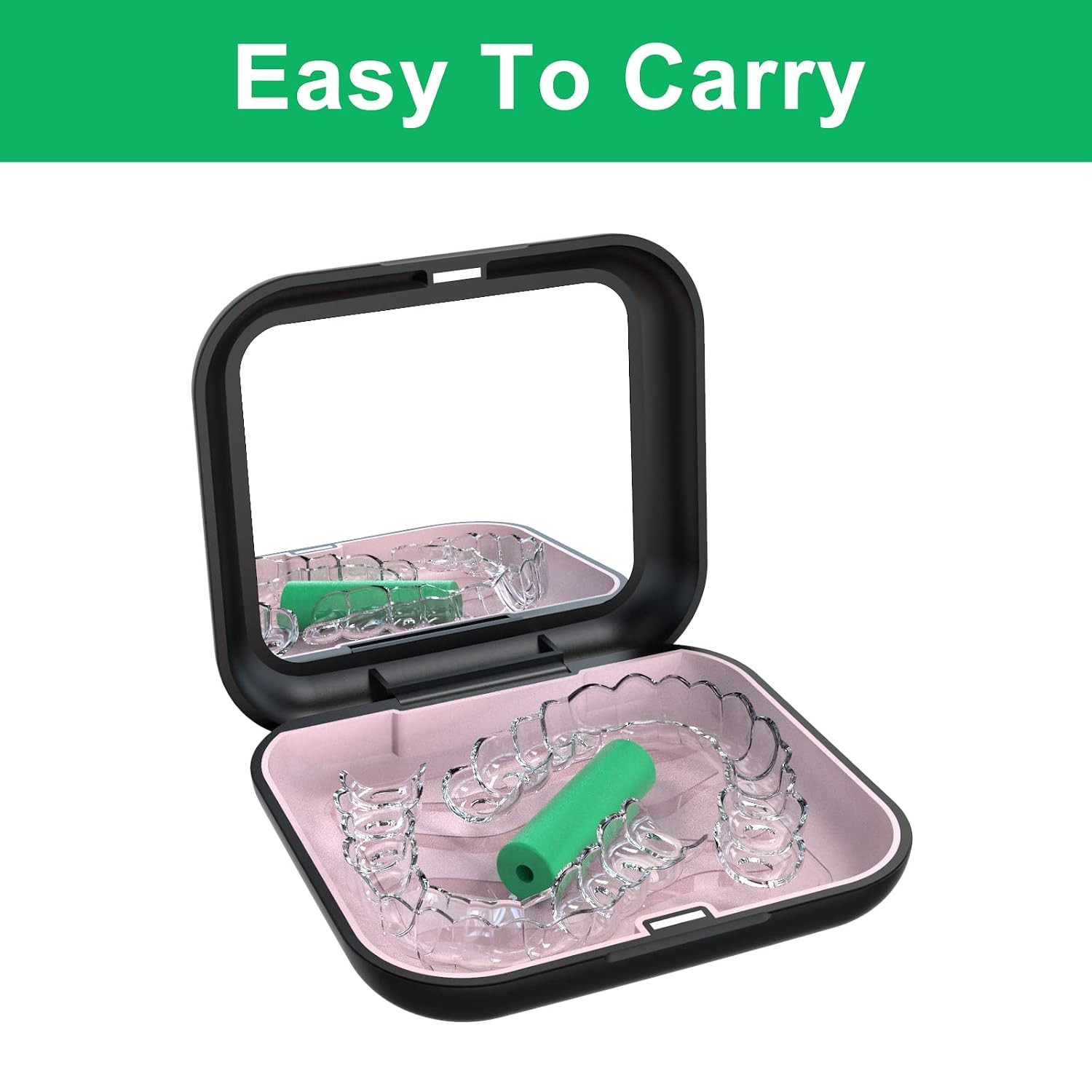 20 PCS Retainer Chewies for Aligner Seating – Mint Scented Aligner Tray Seaters