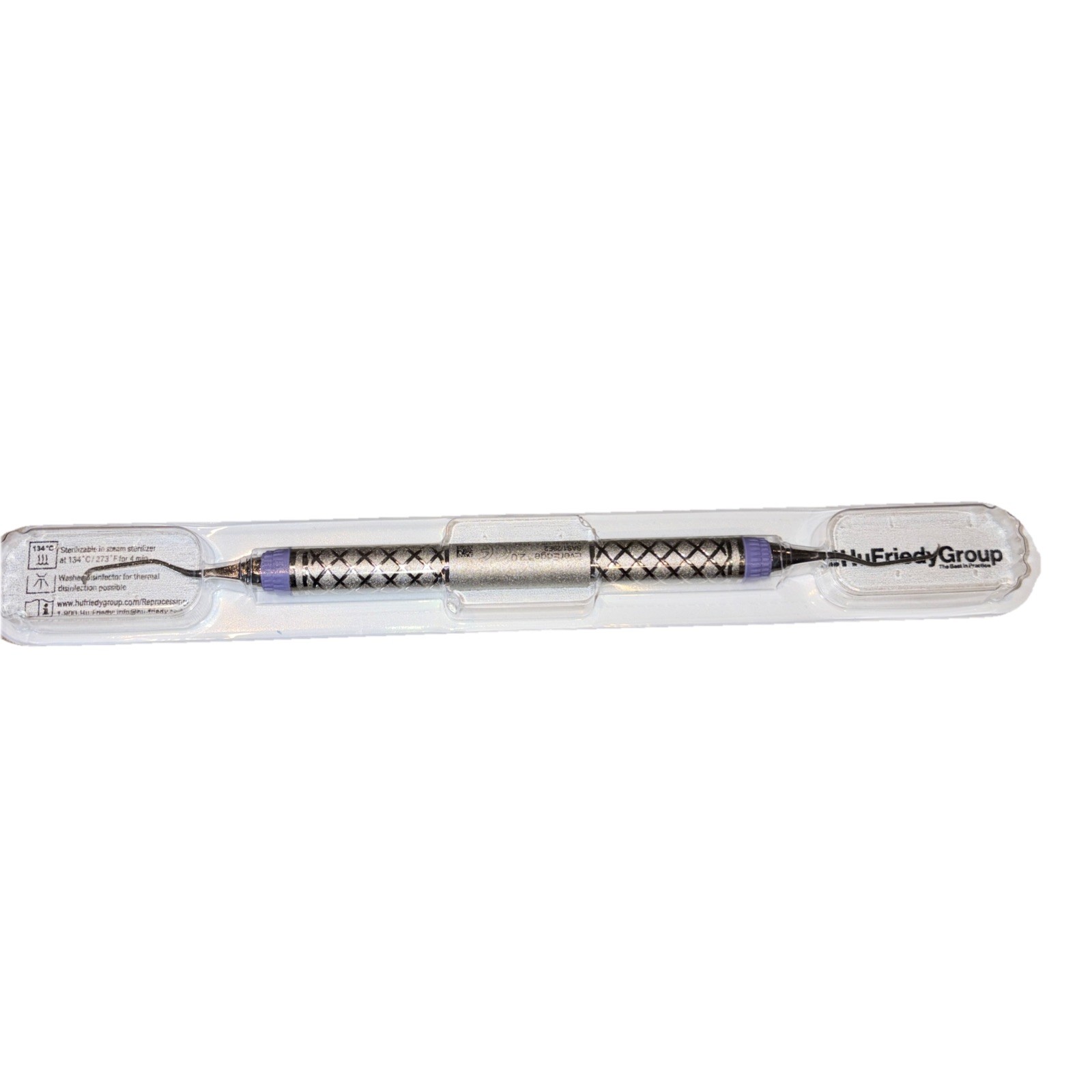 Dental #1/2 Gracey Mini Five Curette Everedge 2.0 SAS1/29E2 HU-FRIEDY