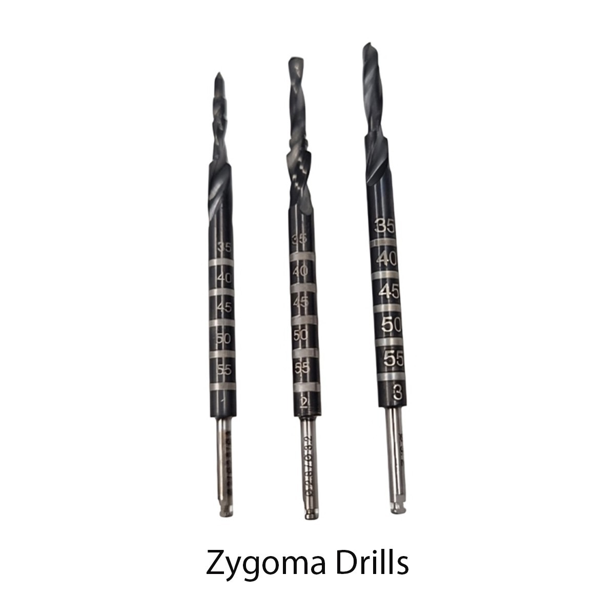 Julldent Zygo kit