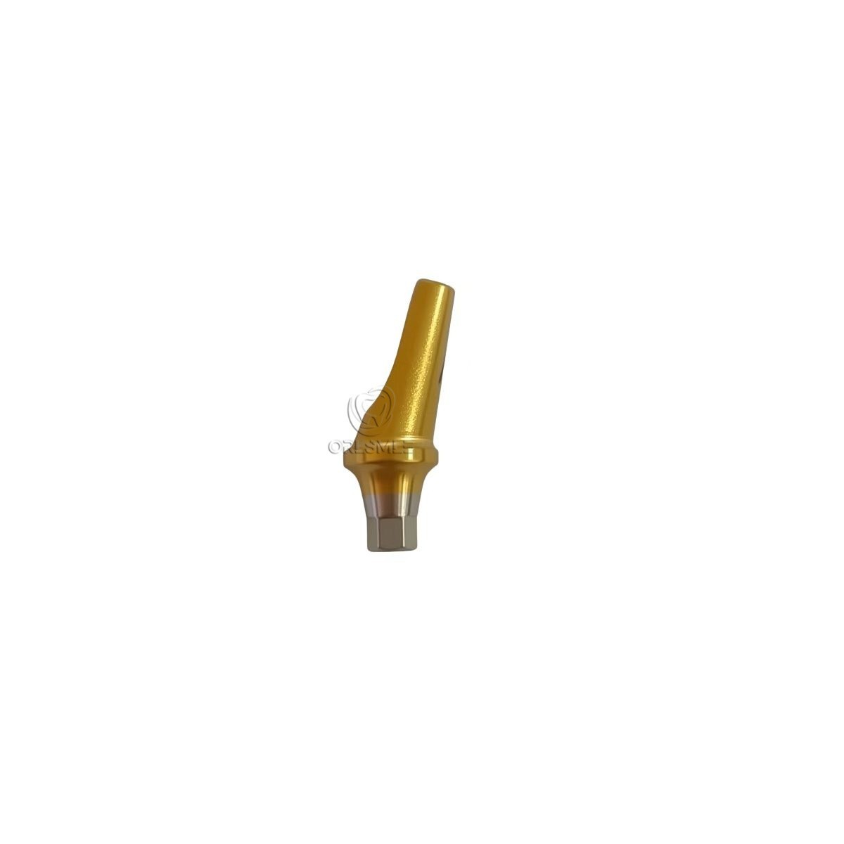 10Pcs Dental Angled abutment 17° Fits Hiossen Osstem TS Mini Regular Hex Non-hex