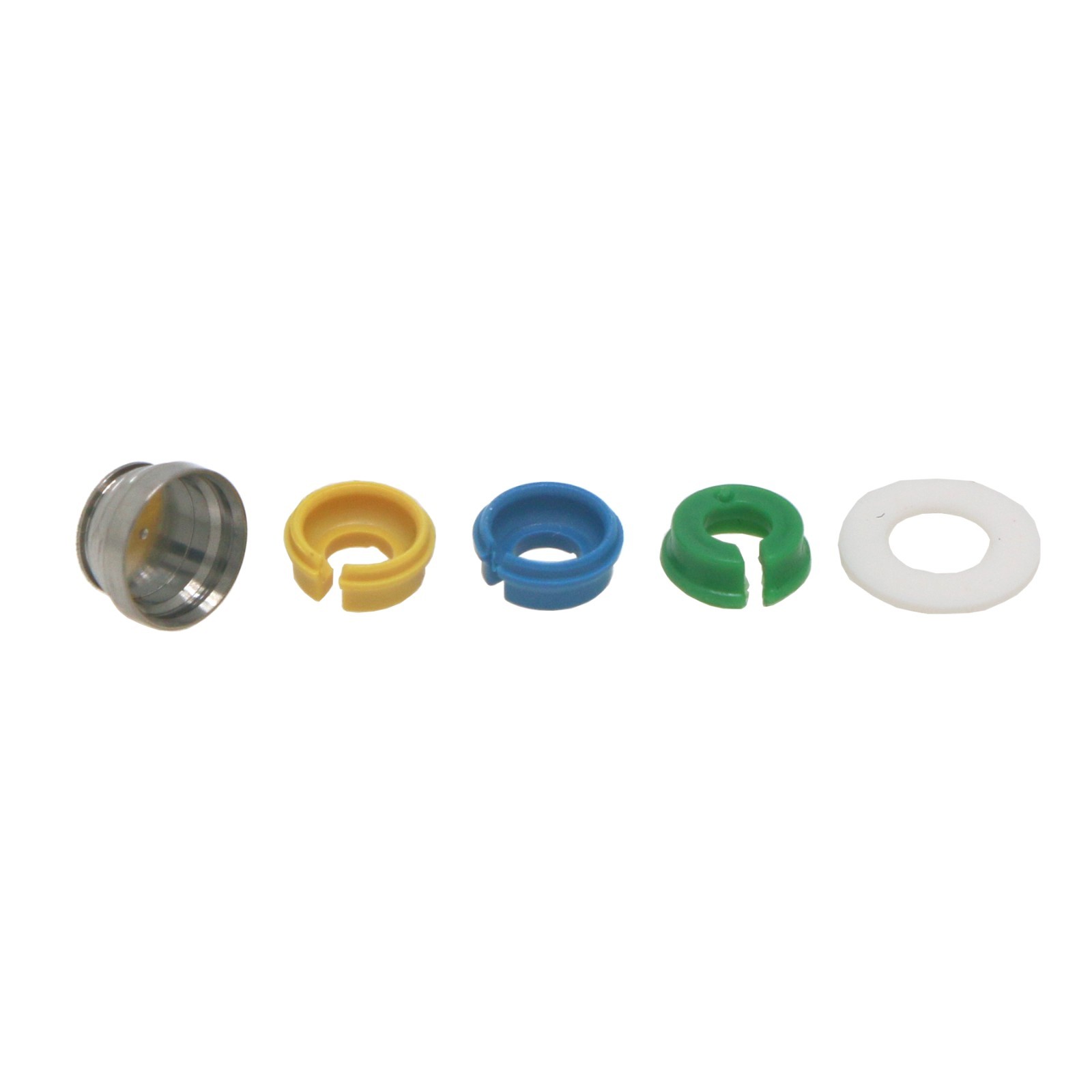 US Dental Locator Overdenture Male Caps Novaloc Retention Inserts Cap Core Tool