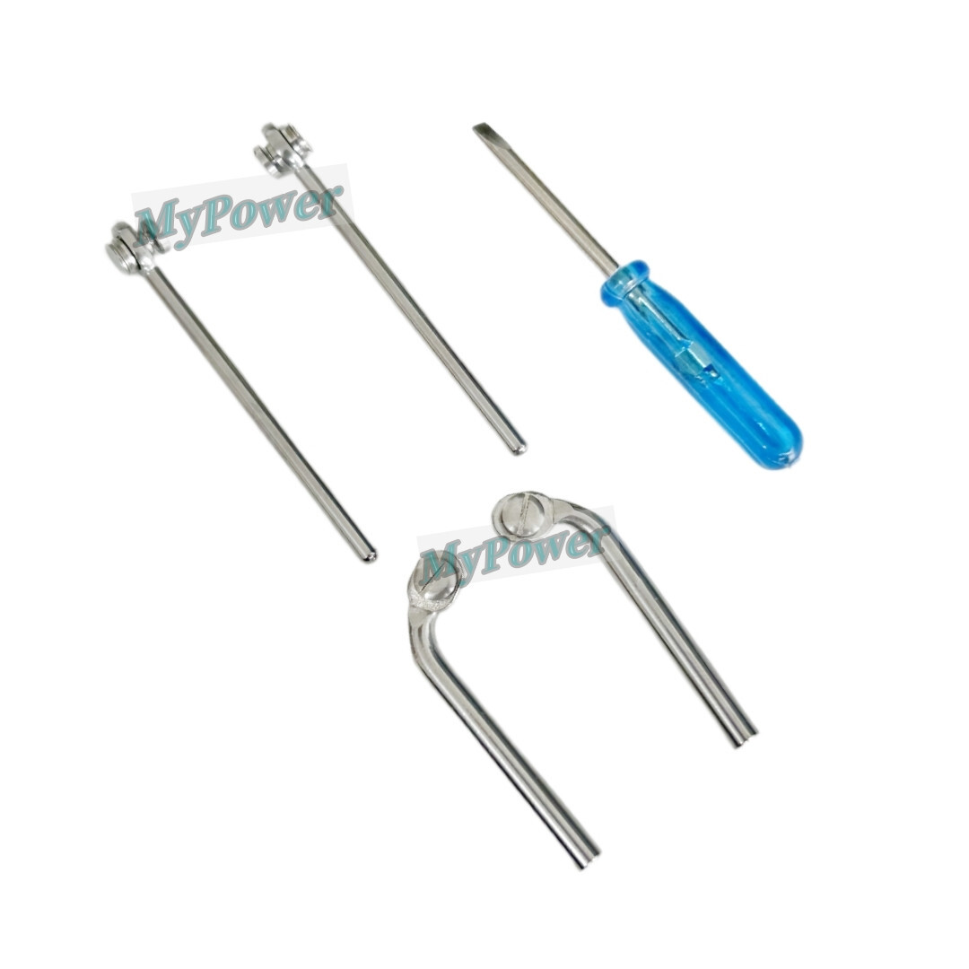 1Set Dental Dentaurum Herbst Socket Screw Appliance Telescopic Orthodontic USA