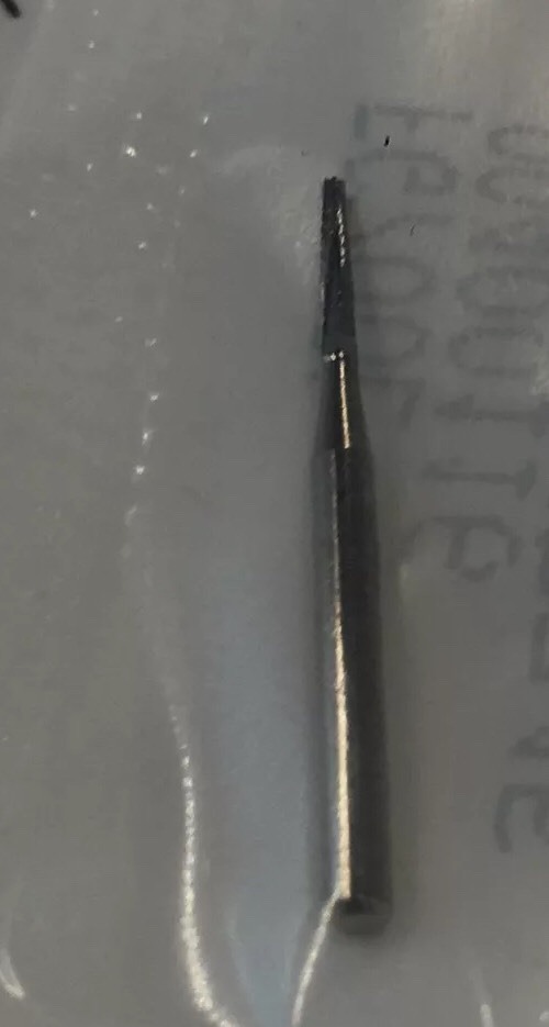 FG700L Carbide Burs High speed Handpiece 100 X FG-700L 100 Burs. Made In Canada