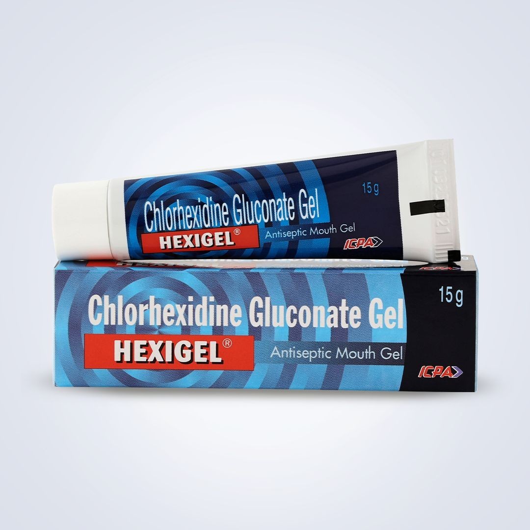Dental MOUTH GEL For Treatment of Mouth Ulcers 15gm Pack