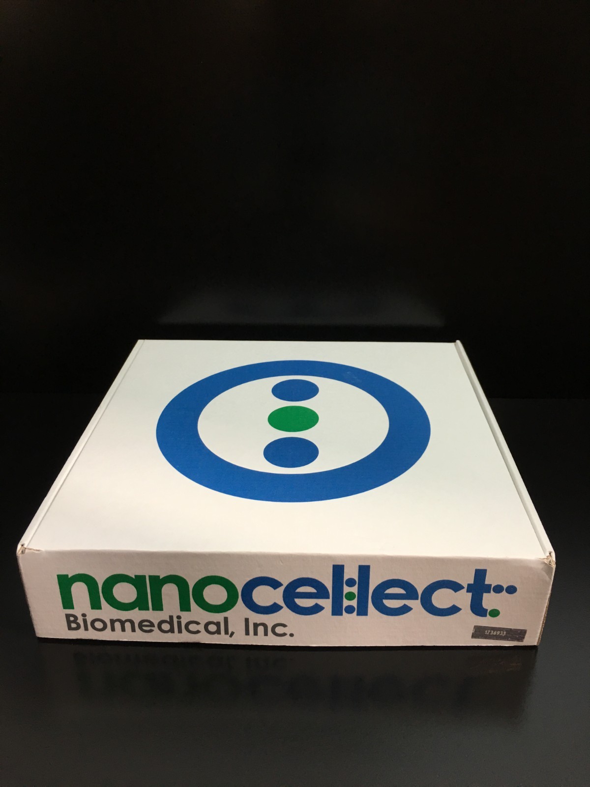 Nanocellect PN 150018 Cartridge Analysis Sterile Lot 10 PCS