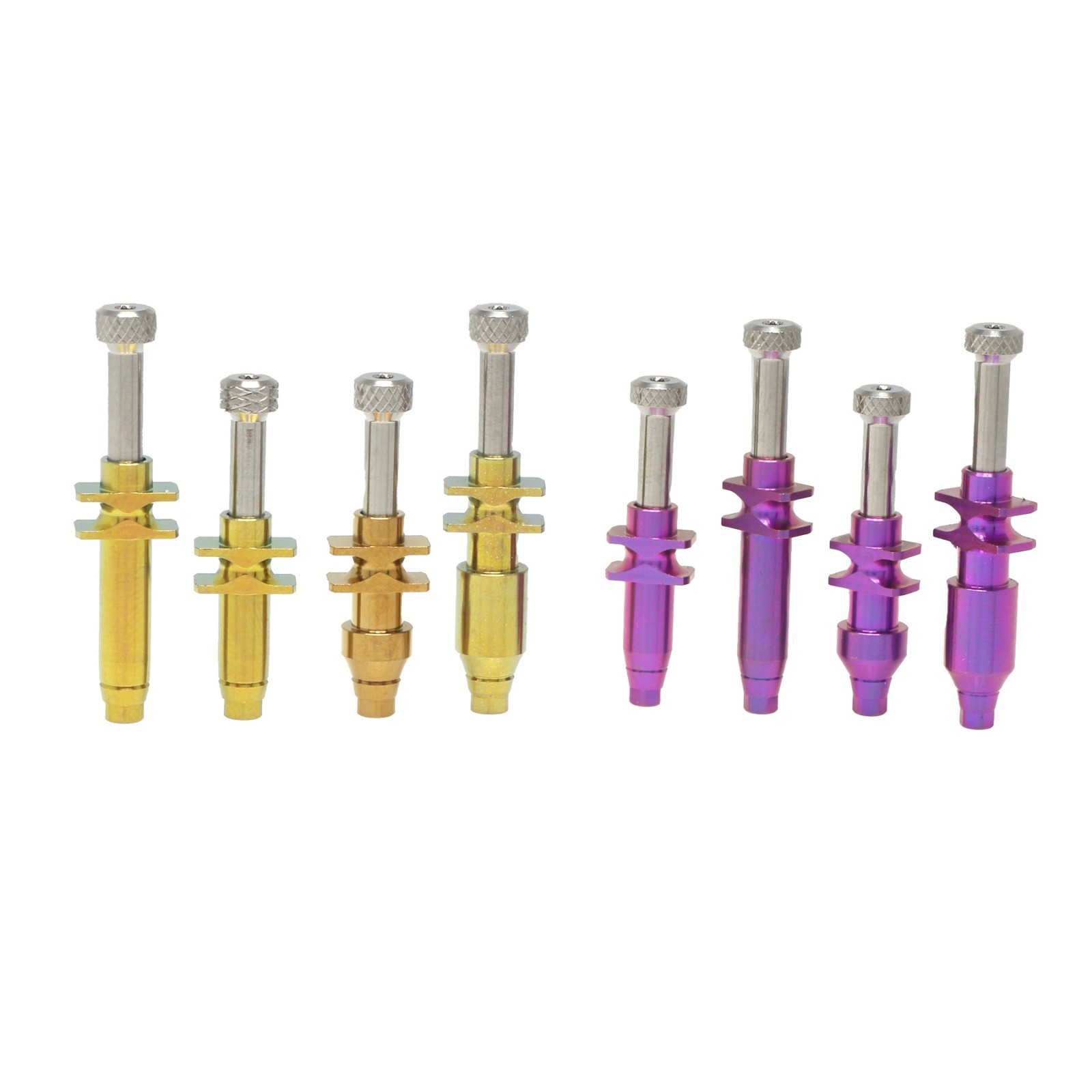 US For NobelActive Replace Internal Conical Open Tray Pick-Up Impression Coping