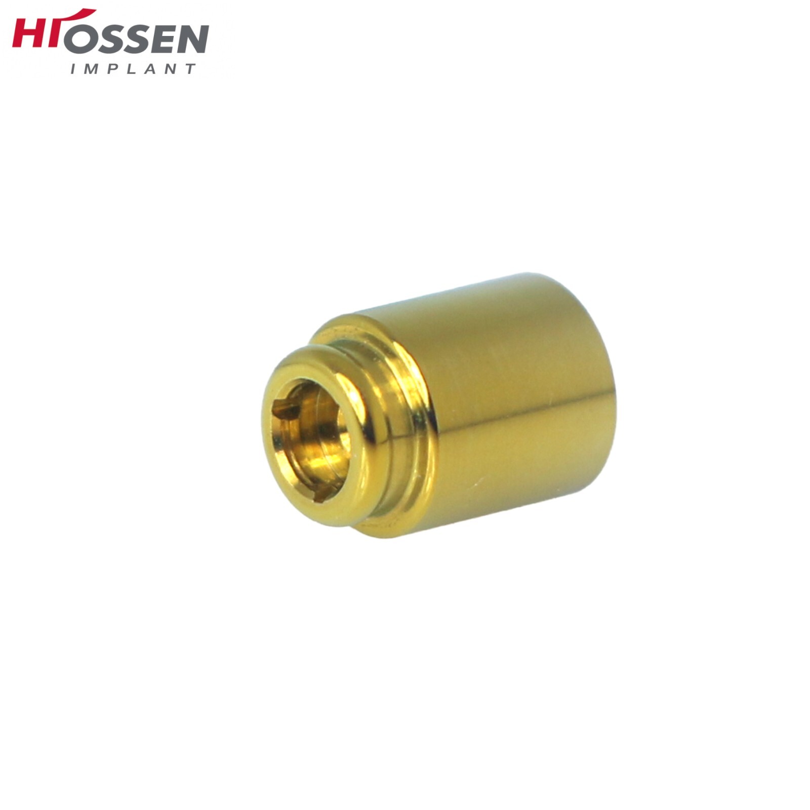 Implant Locator Attachment & Caps fits Nobel Hiossen Multi-Unit Abutment ∅4.8mm