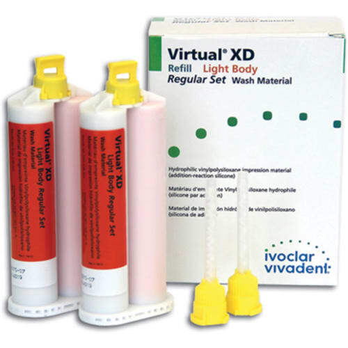 Virtual XD Extra definition VPS Light Body Mint Scent