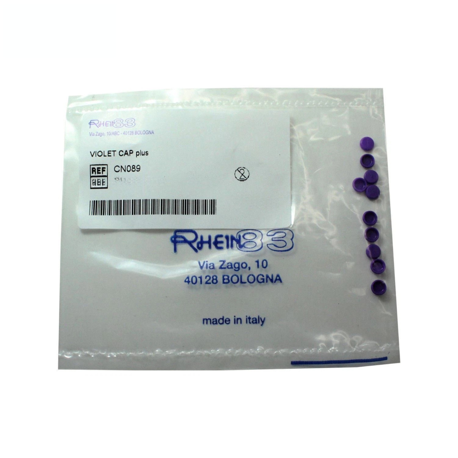 2 Dental Loc-In Overdenture Adapter Head Attachment Silicone Inserts Caps